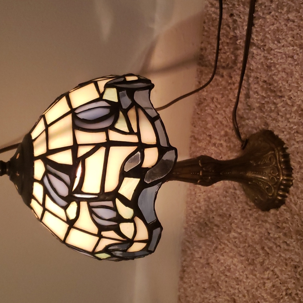 Tiffany Style Lamp